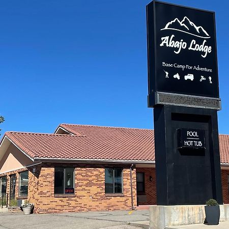 Abajo Lodge มอนติเชลโล ภายนอก รูปภาพ